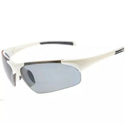 eyekeeper.com TR90 Half-rim Sport Bifocal Reading Sunglasses TH6186 Sunglasses