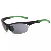 eyekeeper.com TR90 Half Rim Sports Bifocal Sunglasses for Cycling Fishing SG902 Eyeglasses