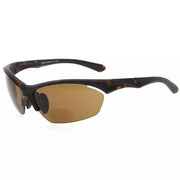eyekeeper.com TR90 Half Rim Sports Bifocal Sunglasses for Cycling Fishing SG902 Eyeglasses