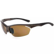 eyekeeper.com TR90 Half Rim Sports Bifocal Sunglasses for Cycling Fishing SG902 Eyeglasses