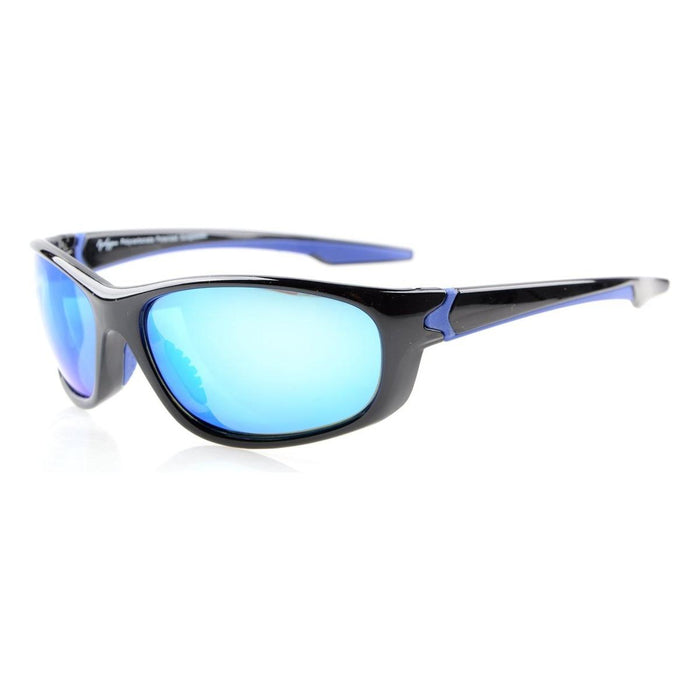 Eyekeeper.Com - Tr90 Frame Polarized Sport Sunglasses Th6145