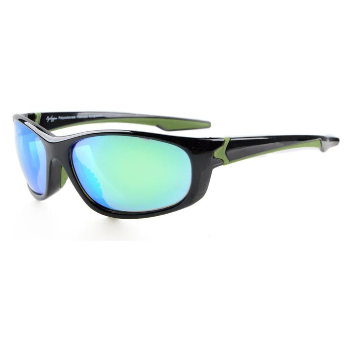 Eyekeeper.Com - Tr90 Frame Polarized Sport Sunglasses Th6145