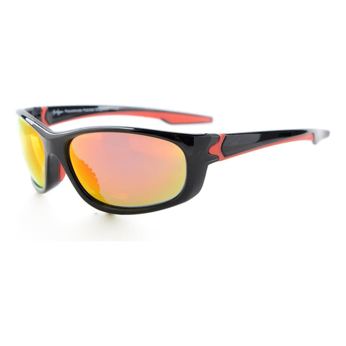 Eyekeeper.Com - Tr90 Frame Polarized Sport Sunglasses Th6145