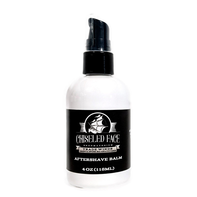 Chiseled Face Trade Winds - Aftershave Balm Aftershave Balm