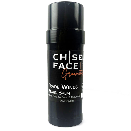 Chiseled Face Trade Winds - Beard Balm Stick Beard Balm