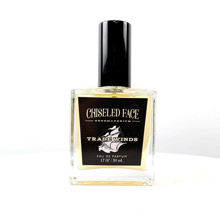 Chiseled Face Trade Winds - EdP Cologne - 50 ml Cologne