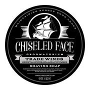 Chiseled Face Trade Winds - Shaving Soap Shaving Soap