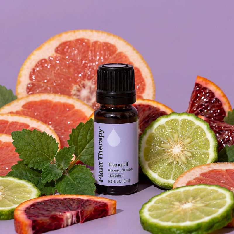 Plant Therapy Tranquil Essential Oil Blend Essential Oil