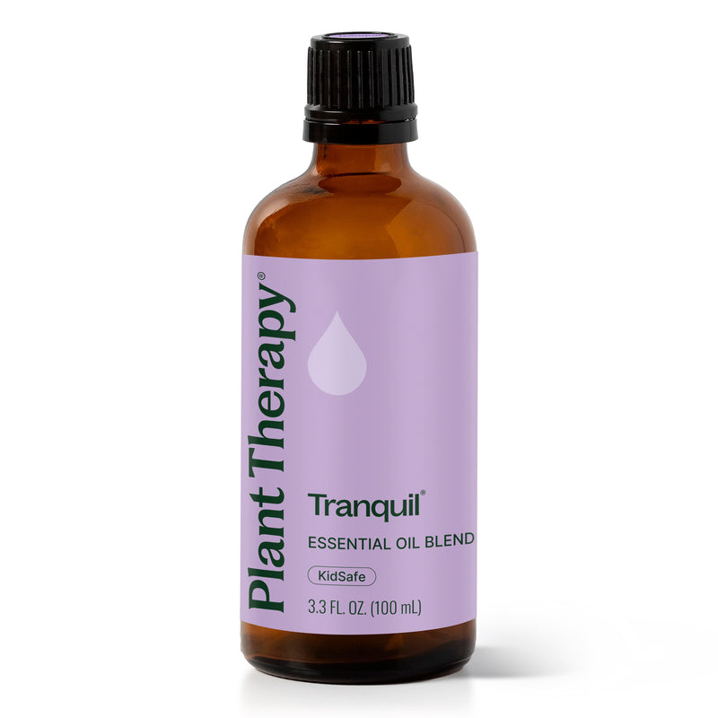Plant Therapy Tranquil Essential Oil Blend Essential Oil