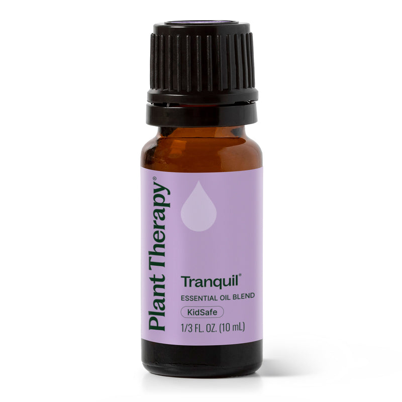 Plant Therapy Tranquil Essential Oil Blend Essential Oil