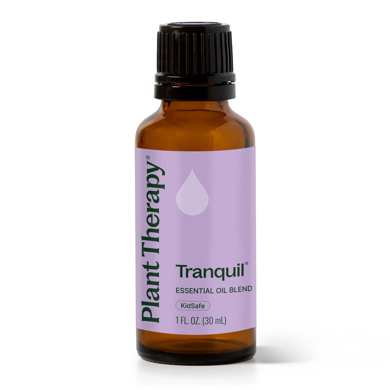 Plant Therapy Tranquil Essential Oil Blend Essential Oil
