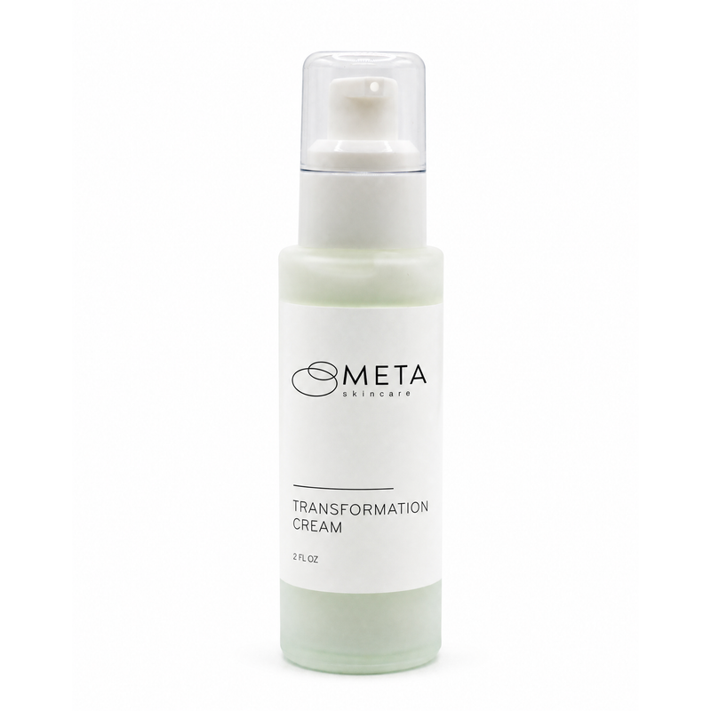 Meta Skin Studio Transformation Cream Product Lavender
