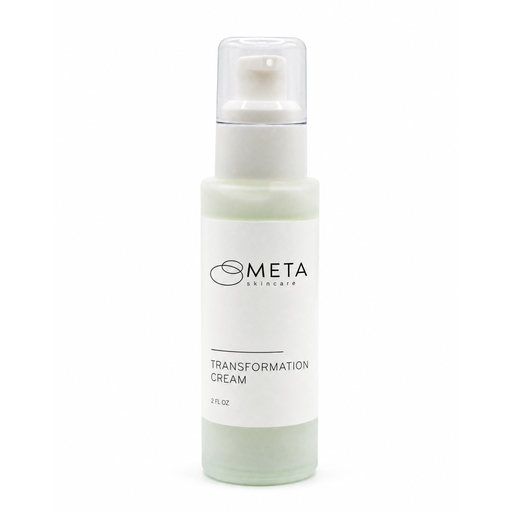 Meta Skin Studio Transformation Cream Product Lavender