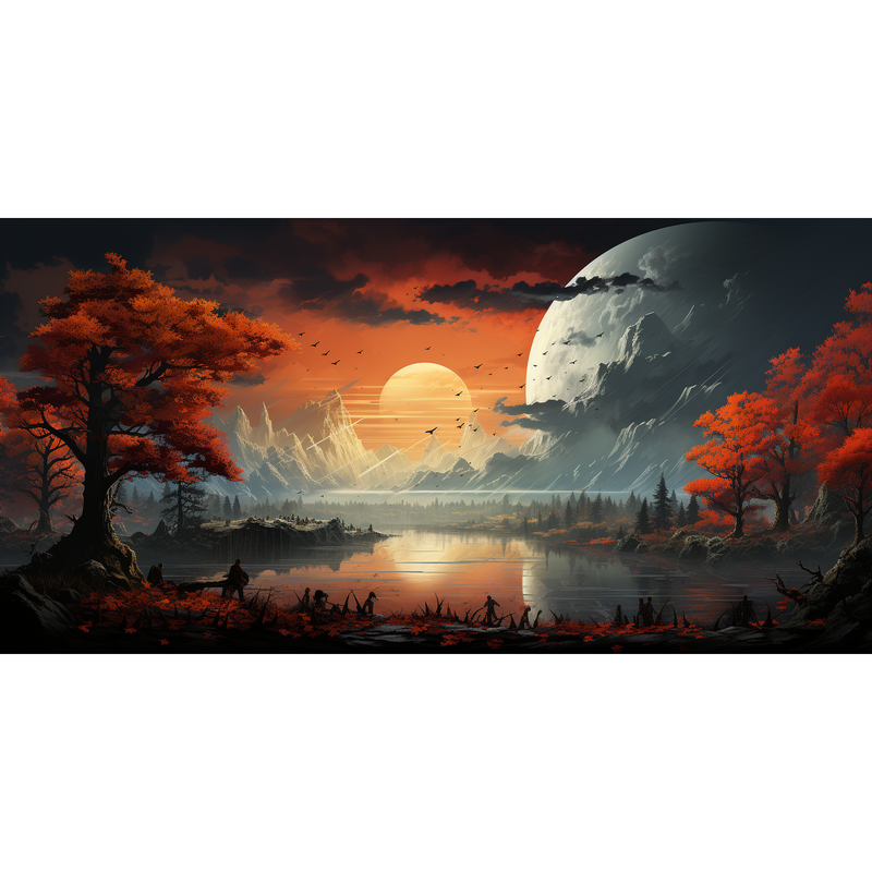 WhollyKaw Wholly Kaw Transition Shaving Collection Shaving Set