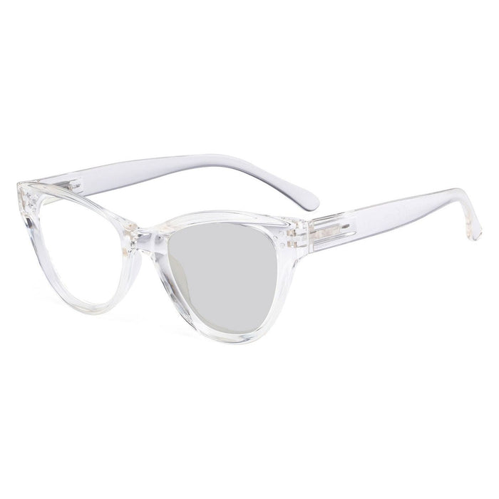 Eyekeeper.Com - Thicker Frame Transition Photochromic Reading Glasses Bs9108