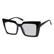 eyekeeper.com Transition Photochromic Oversized Bifocal Reading Glasses BSBR2141 Eyeglasses