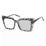 eyekeeper.com Transition Photochromic Oversized Bifocal Reading Glasses BSBR2141 Eyeglasses