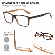 eyekeeper.com Transition Photochromic Reading Glasses BS163 Eyeglasses