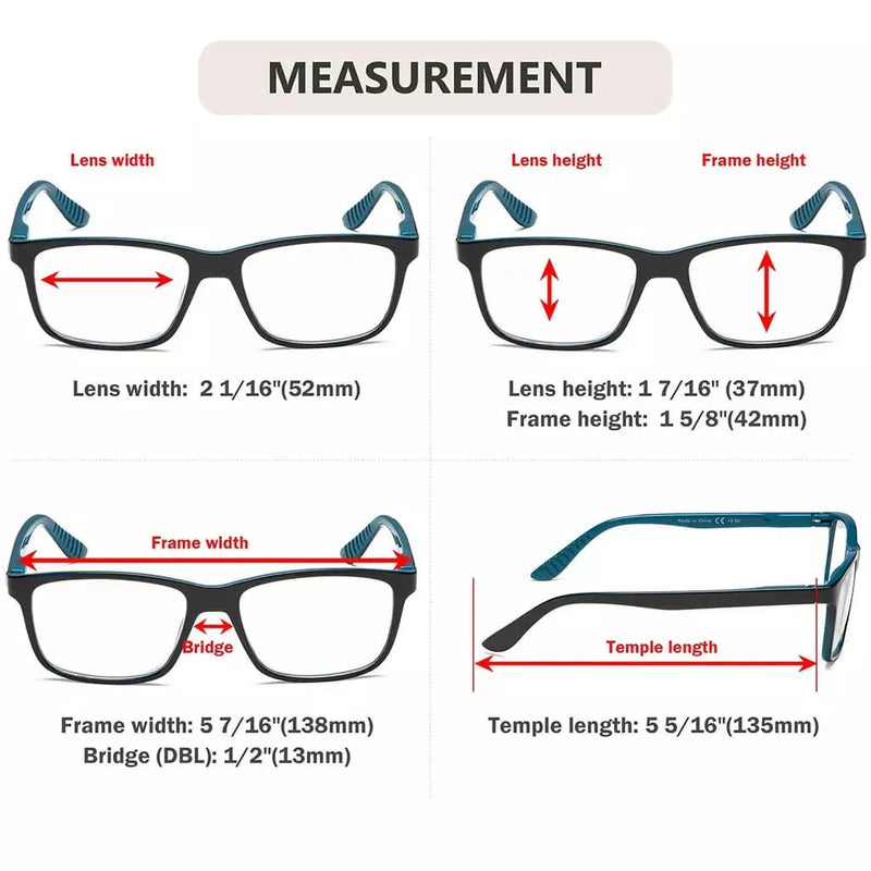 eyekeeper.com Transition Photochromic Reading Glasses BS163 Eyeglasses