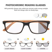eyekeeper.com Transition Photochromic Reading Glasses BS163 Eyeglasses
