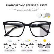 eyekeeper.com Transition Photochromic Reading Glasses BSR151 Eyeglasses