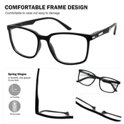 eyekeeper.com Transition Photochromic Reading Glasses BSR151 Eyeglasses