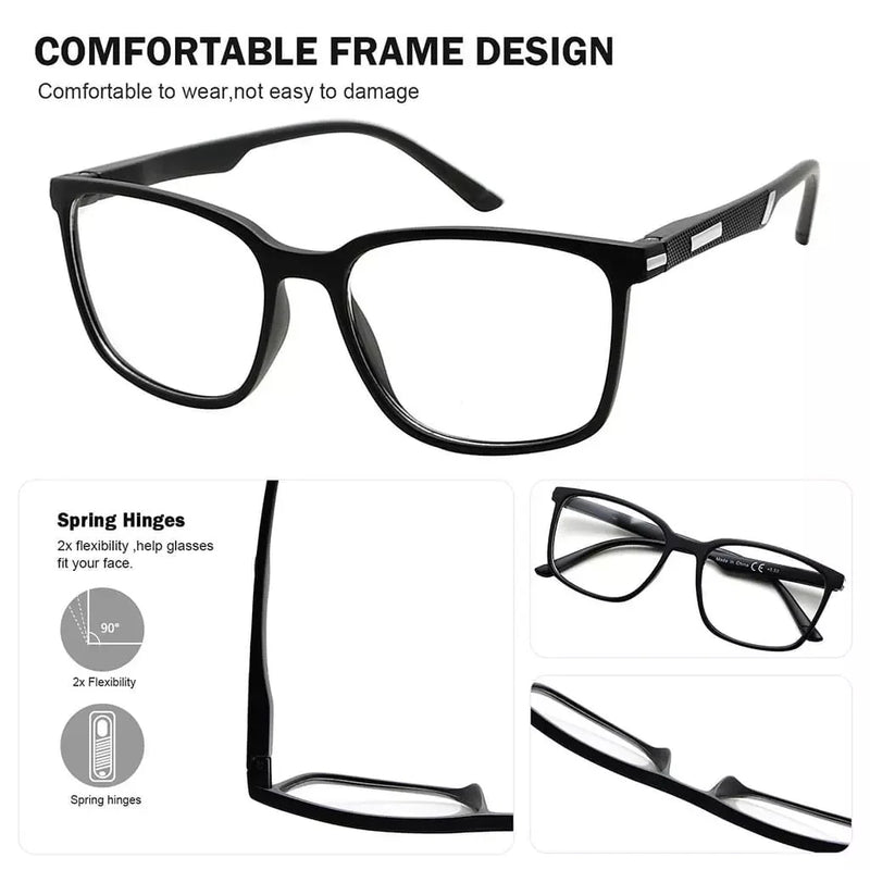 eyekeeper.com Transition Photochromic Reading Glasses BSR151 Eyeglasses