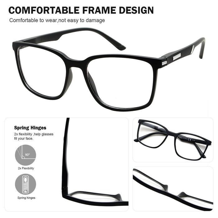 Eyekeeper.Com - Transition Photochromic Reading Glasses Bsr151