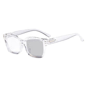eyekeeper.com Thicker Frame Transition Photochromic Reading Glasses BS9106 Eyeglasses
