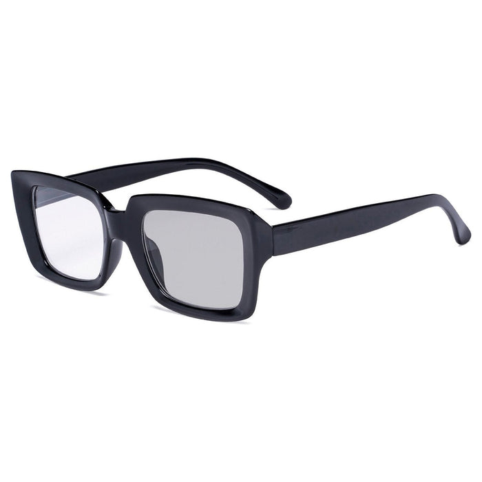 Eyekeeper.Com - Thicker Frame Transition Photochromic Reading Glasses Bs9107