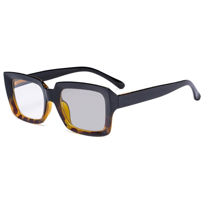 Eyekeeper.Com - Thicker Frame Transition Photochromic Reading Glasses Bs9107