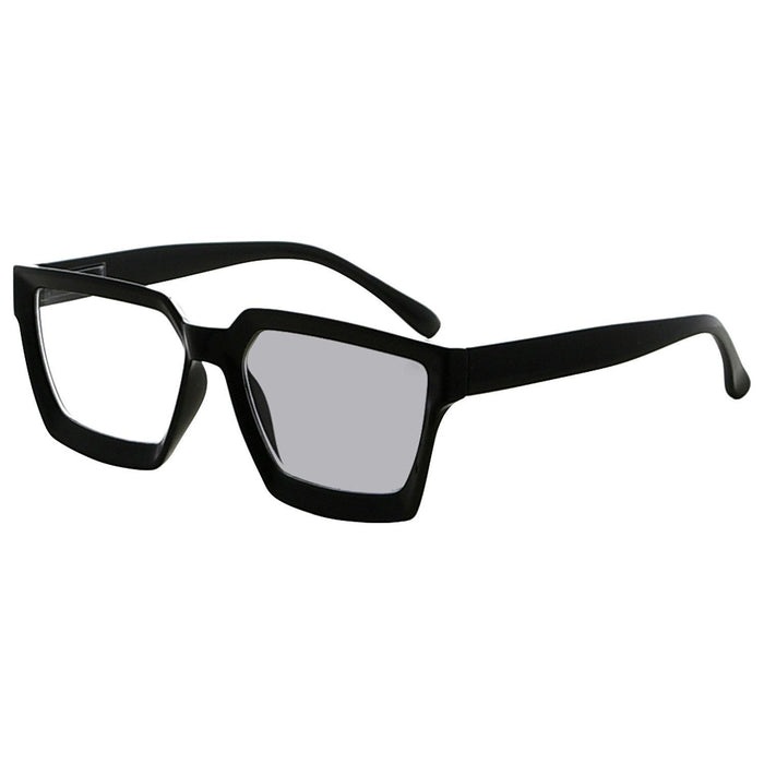 Eyekeeper.Com - Thicker Frame Transition Photochromic Reading Glasses Bs2003