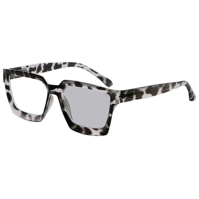 Eyekeeper.Com - Thicker Frame Transition Photochromic Reading Glasses Bs2003