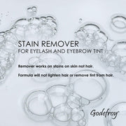 GodefroyBeauty GODEFROY STAIN REMOVER FOR EYELASH AND EYEBROW TINT Hair Color Removers
