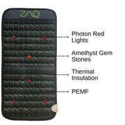 ZAQ Skin & Body Infrared PEMF Travel Mat