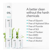 ORL Fresh Mint Travel Collection