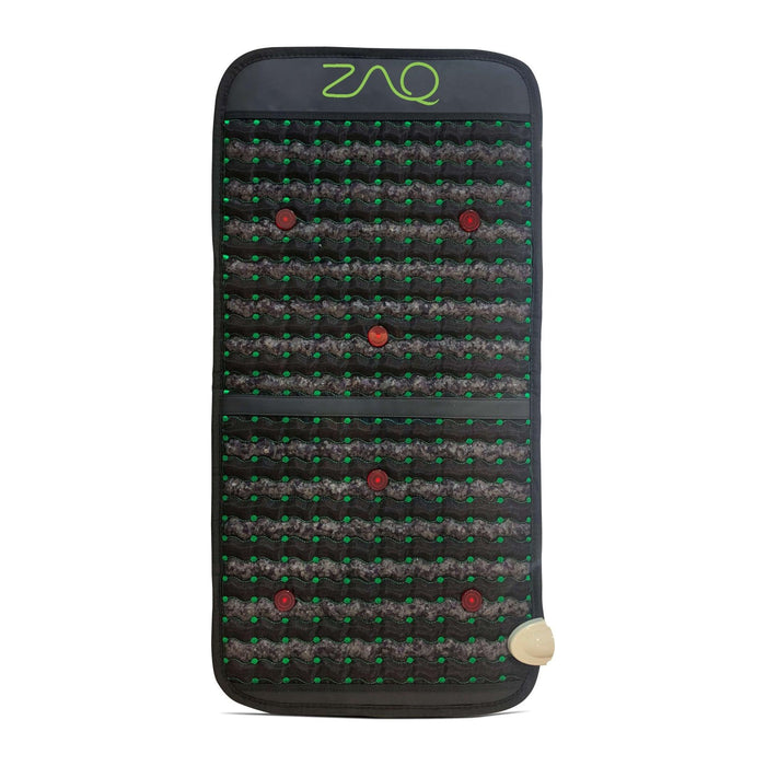 ZAQ Skin & Body - Far Infrared Travel Mat - Red Lights Photon - Pemf