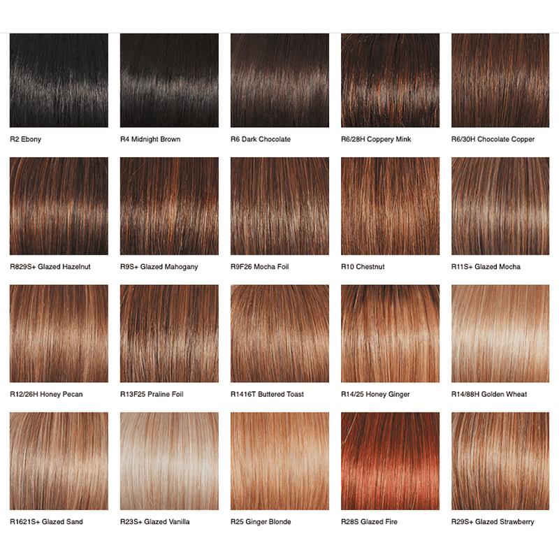 VIP Extensions TREND SETTER - Wig by Raquel Welch Synthetic Wig