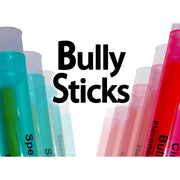BiteMyWood Bully Stick 4" - Revolutionary All Natural Birchwood Flavored Human Chewing Sticks | BiteMyWood Toothpicks