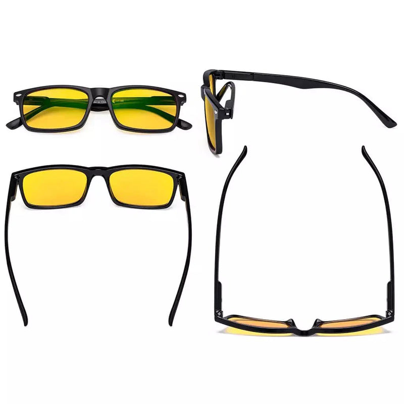 eyekeeper.com Trendy Blue light Blocking Computer Reading Glasses HP899 Eyeglasses