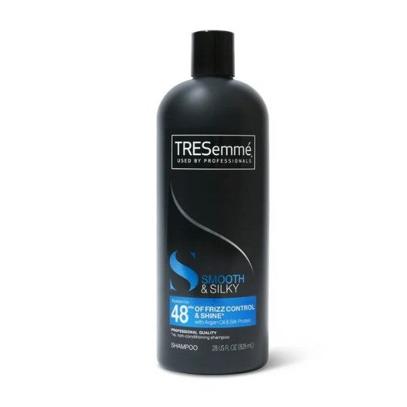 Mill's Beauty Supply TRESemme' Silky Smooth 48H Shampoo Shampoo