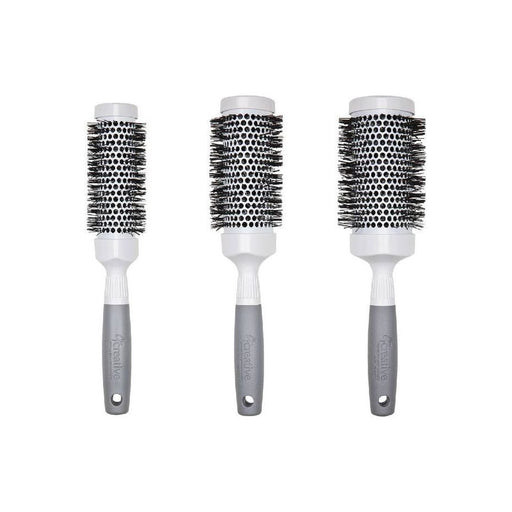 Creative Pro Hair Tools Pro Ceramic Triangle Hair Brush Hair Brush