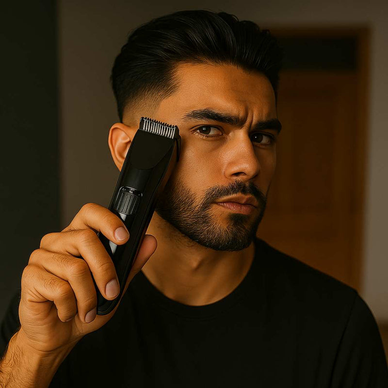 Shave Essentials TrimMaster Pro Hair Trimmers and Clippers
