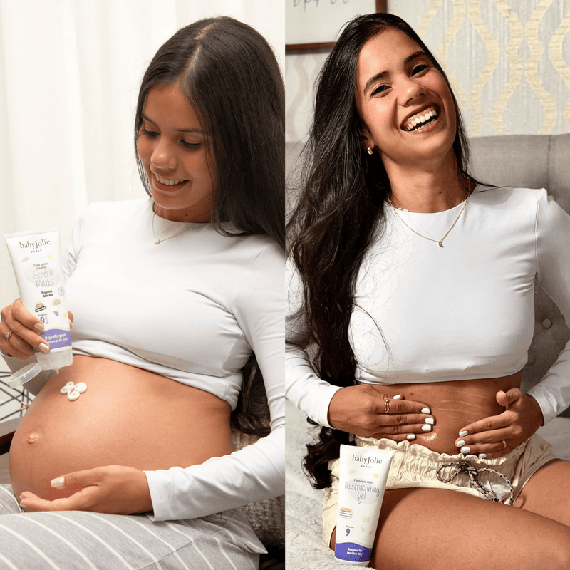 Baby Jolie Paris Triple Action Stretch Marks Cream Mom Care > Stretch Mark Cream > Stretch Mark Cream for Pregnancy Seashell