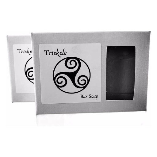 Murphy and McNeil Triskele Bar Soap - by Murphy and McNeil Bath Soap