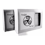 Murphy and McNeil Triskele Bar Soap - by Murphy and McNeil Bath Soap