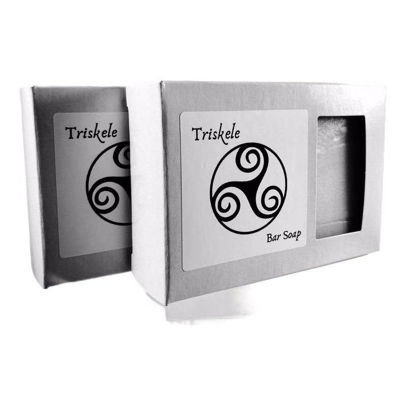 Murphy and McNeil Triskele Bar Soap - by Murphy and McNeil Bath Soap