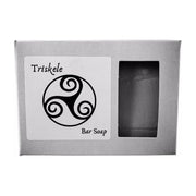 Murphy and McNeil Triskele Bar Soap - by Murphy and McNeil Bath Soap