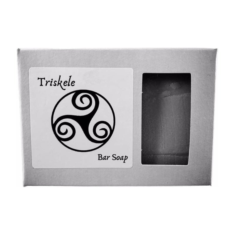 Murphy and McNeil Triskele Bar Soap - by Murphy and McNeil Bath Soap
