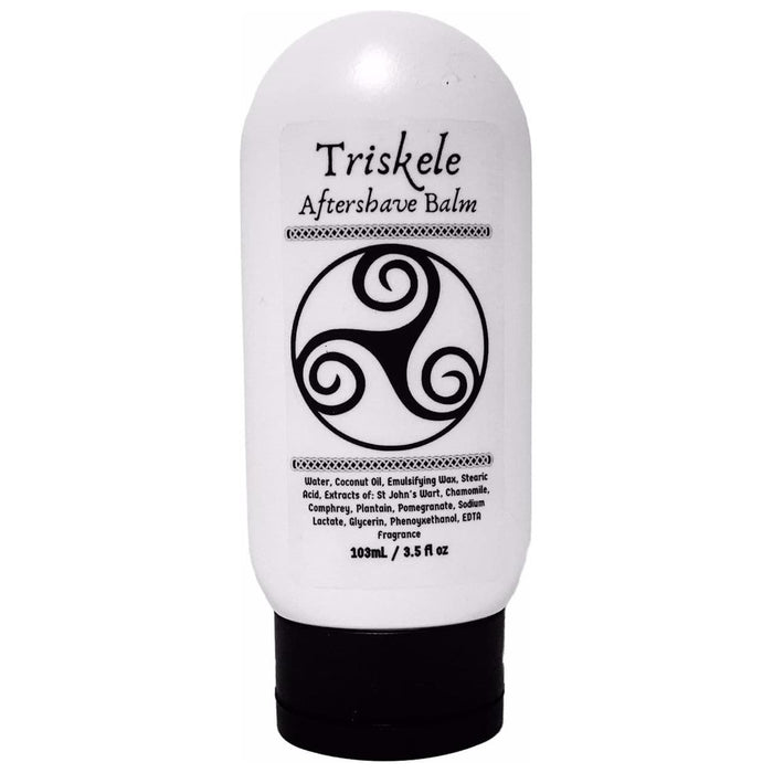 Murphy And Mcneil Triskele Aftershave Balm (Barbershop)